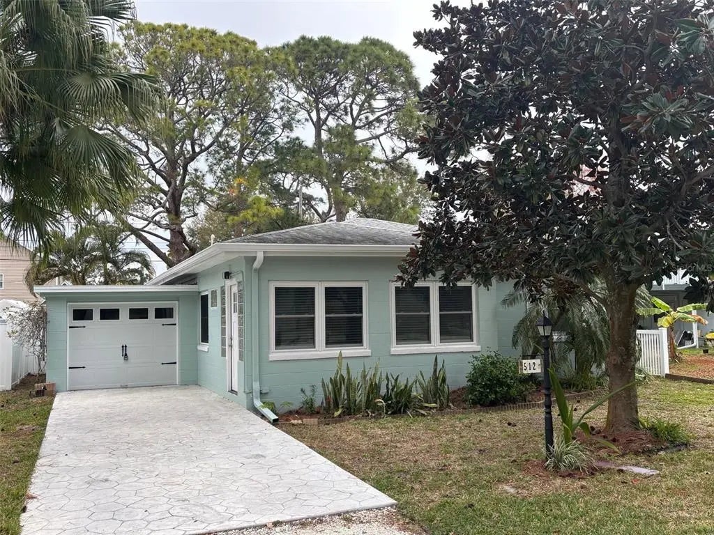 512 Tennessee Avenue, CRYSTAL BEACH