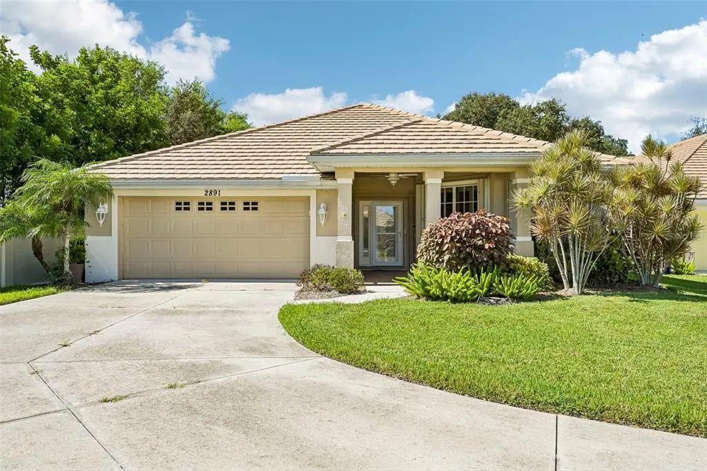 2891 Whispering Pine Lane, NORTH PORT