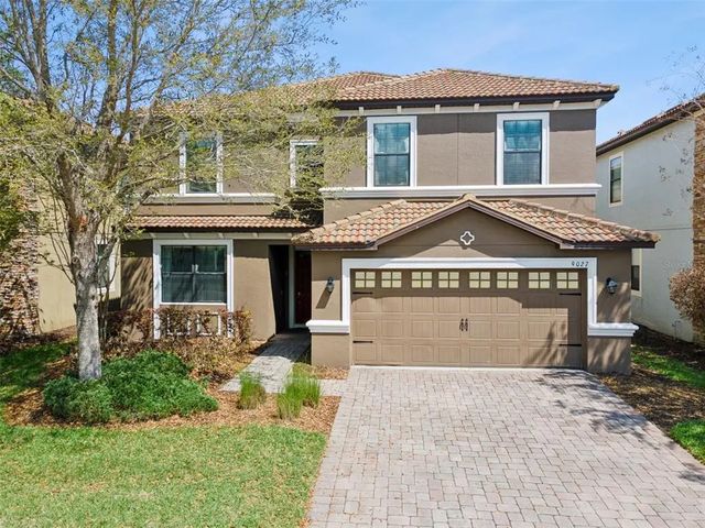 9027 Shadow Mountain Street, DAVENPORT