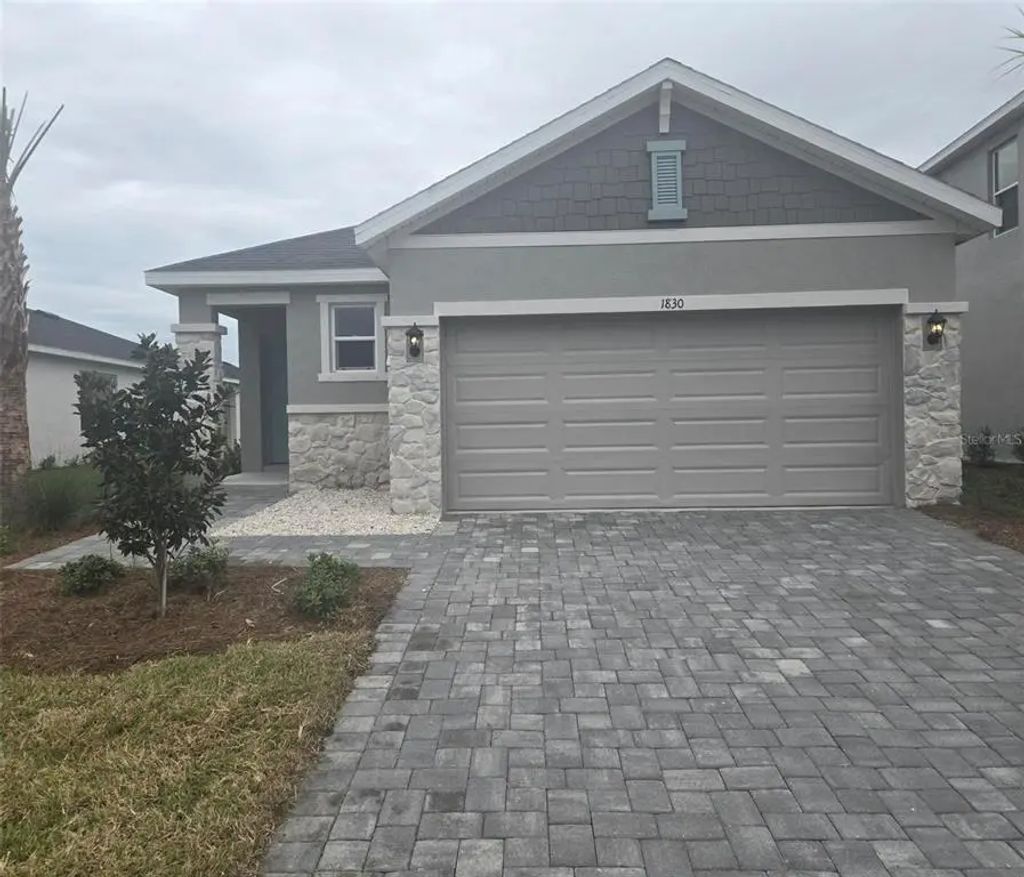 1830 Hammock Trace Drive, PARRISH