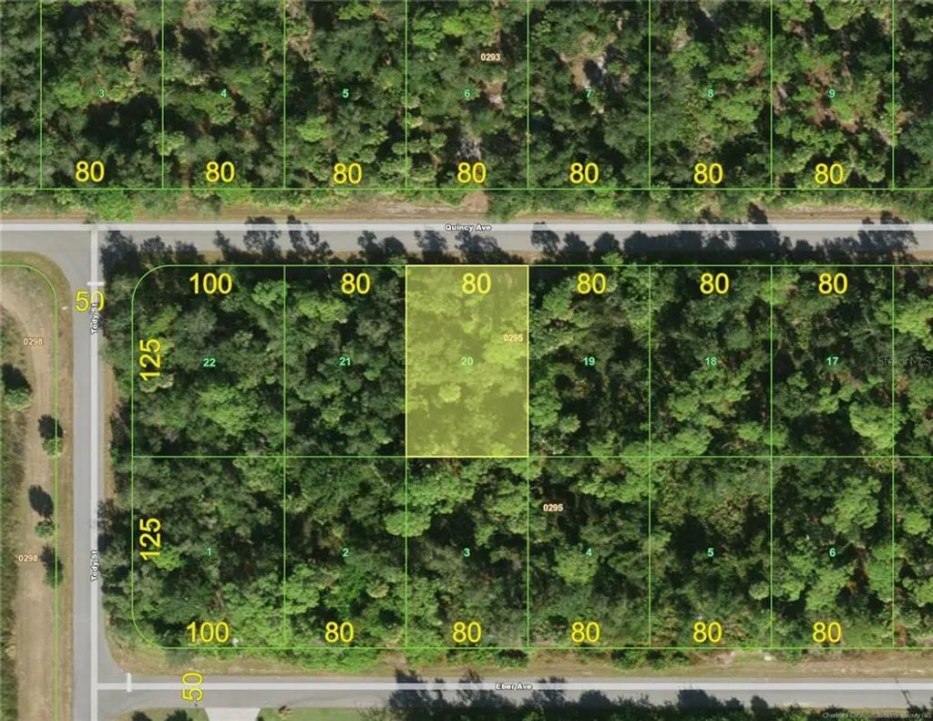 18079 Quincy Avenue, PORT CHARLOTTE