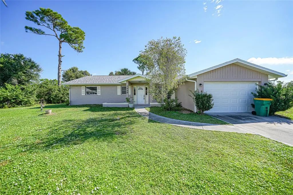 2448 Staver Street, PORT CHARLOTTE