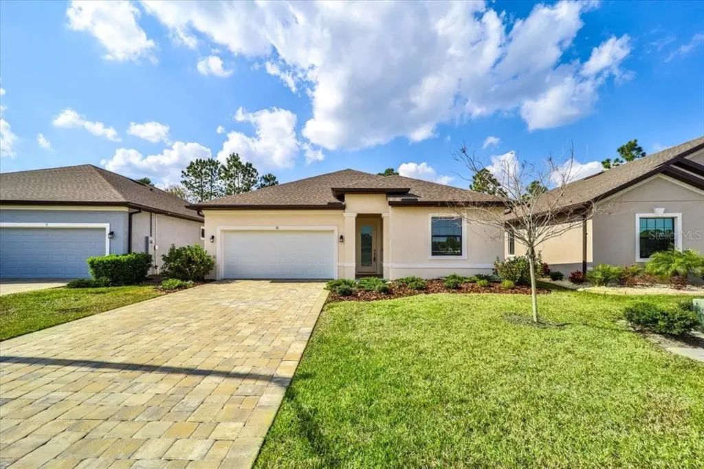 11 Green Circle, PALM COAST
