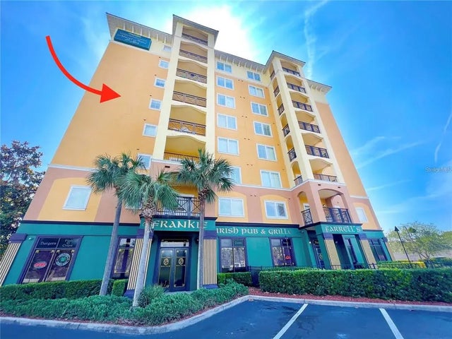 8112 Poinciana Boulevard 1502, ORLANDO