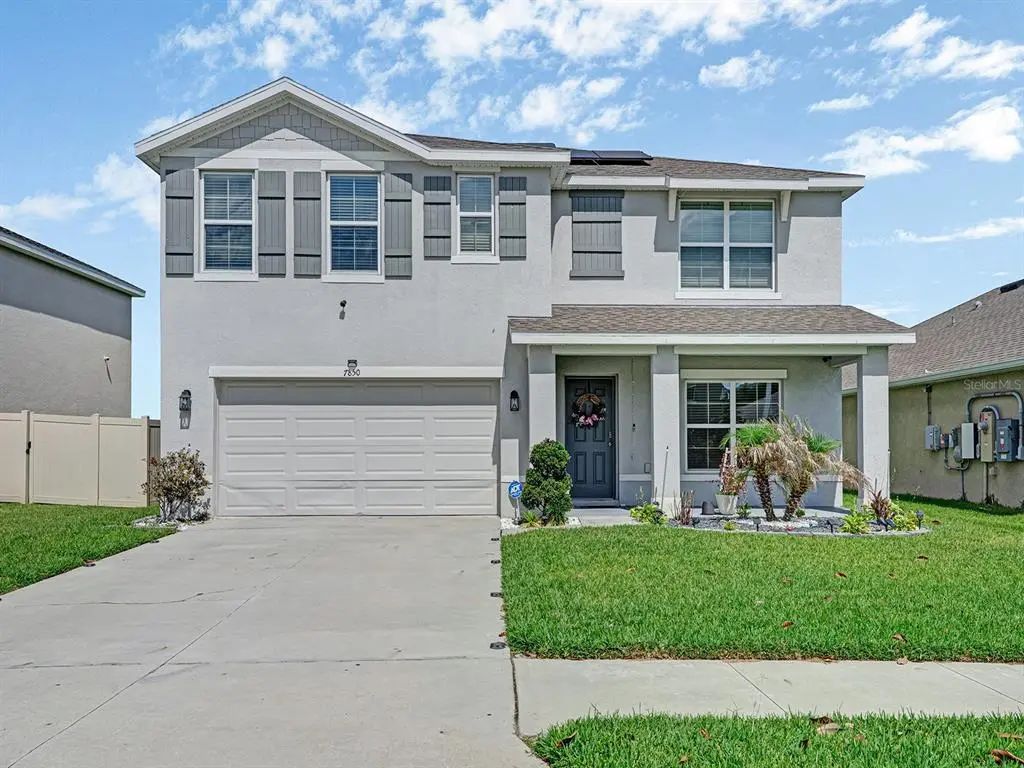 7850 Sail Clover Lane, ZEPHYRHILLS