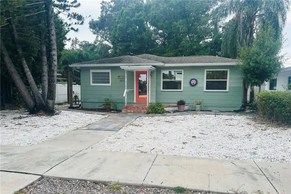 2813 46th Street S, GULFPORT