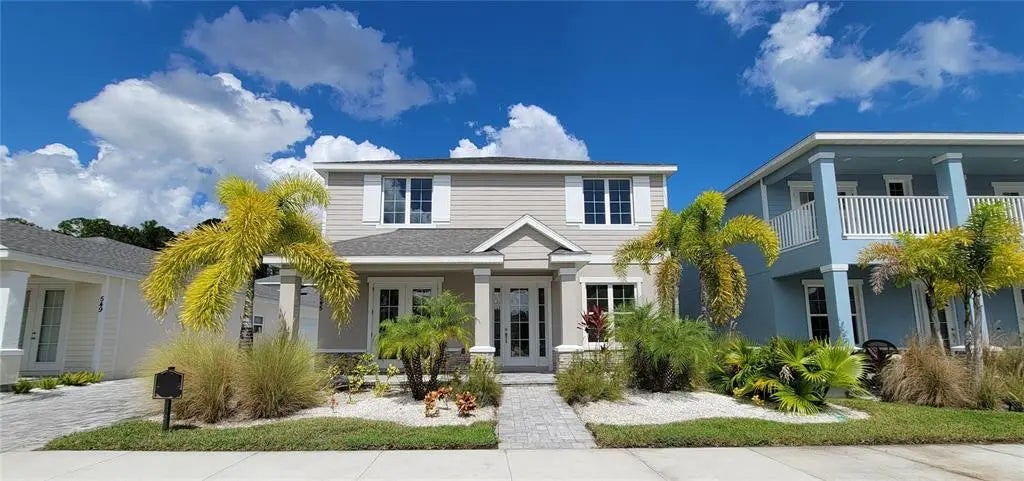 545 Venetian Palms Boulevard, NEW SMYRNA BEACH