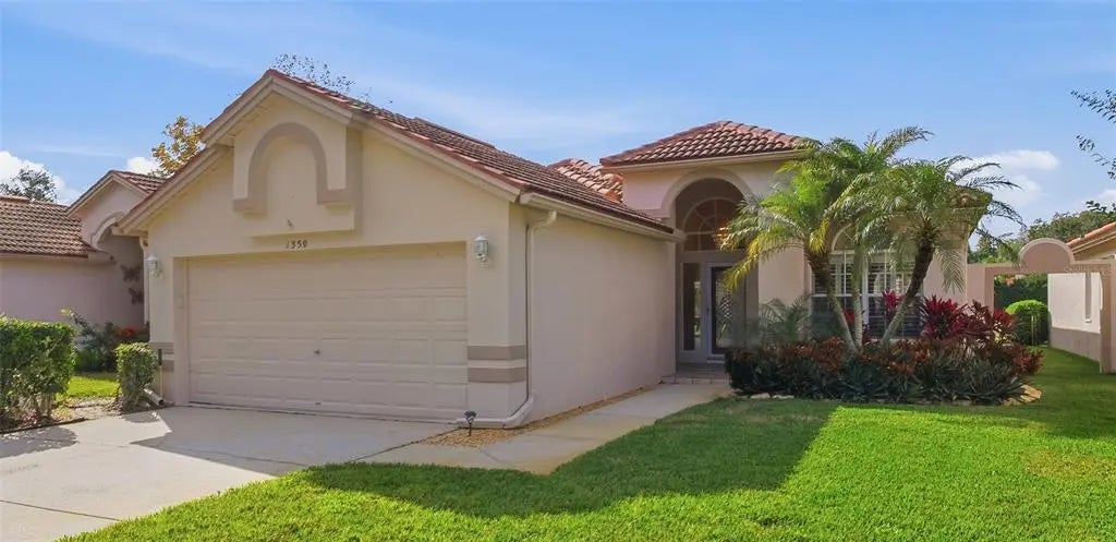 1350 Dartford Drive, TARPON SPRINGS