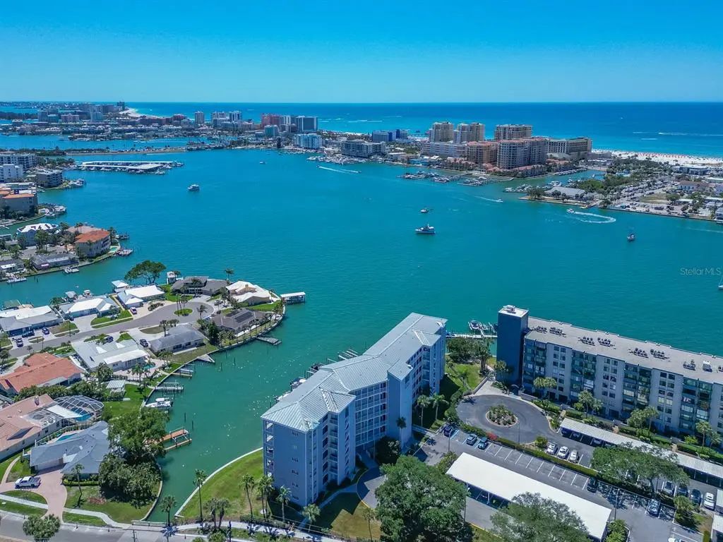 610 Island Way 407, CLEARWATER BEACH