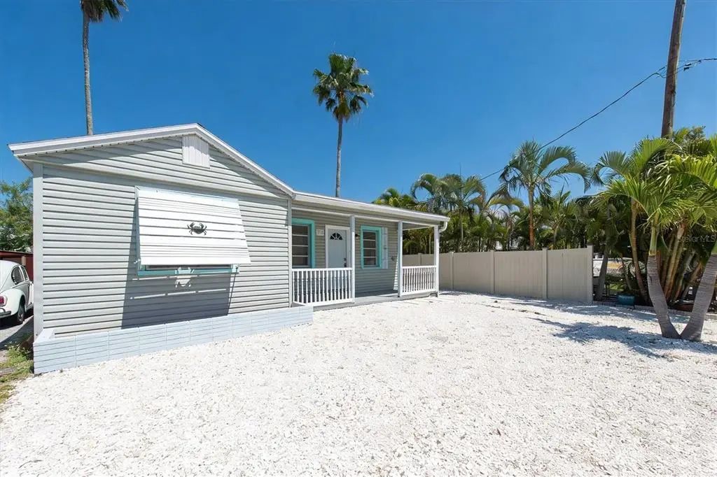 358 Boca Ciega Drive, MADEIRA BEACH