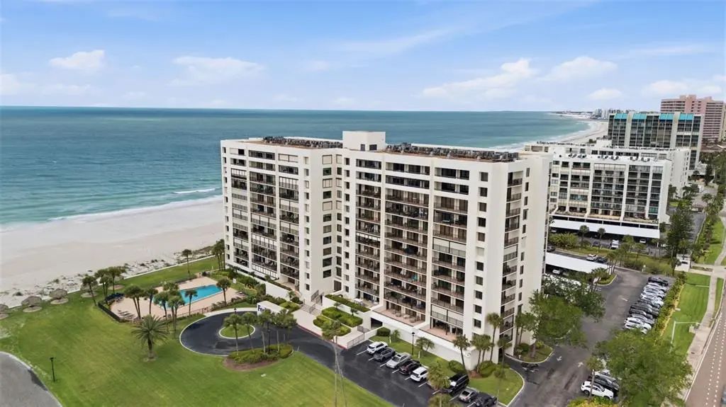 1460 Gulf Boulevard 501, CLEARWATER