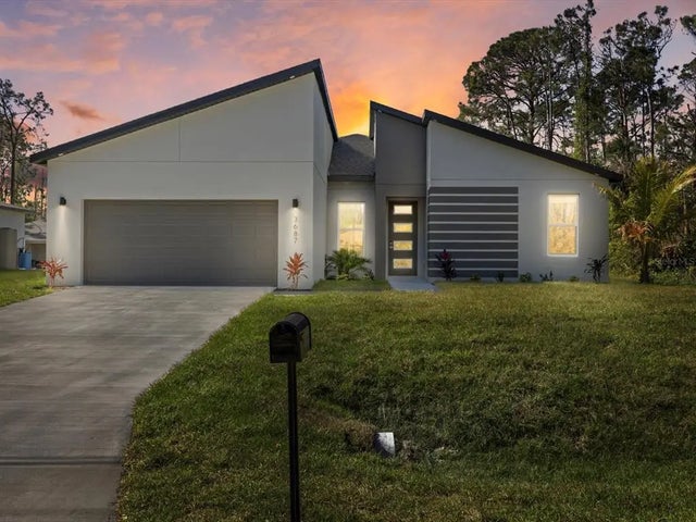 24349 Kingsway Circle, PUNTA GORDA