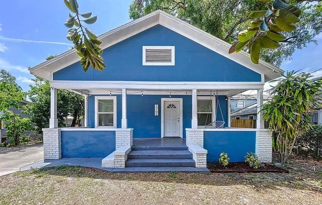3706 N Ola Avenue, TAMPA