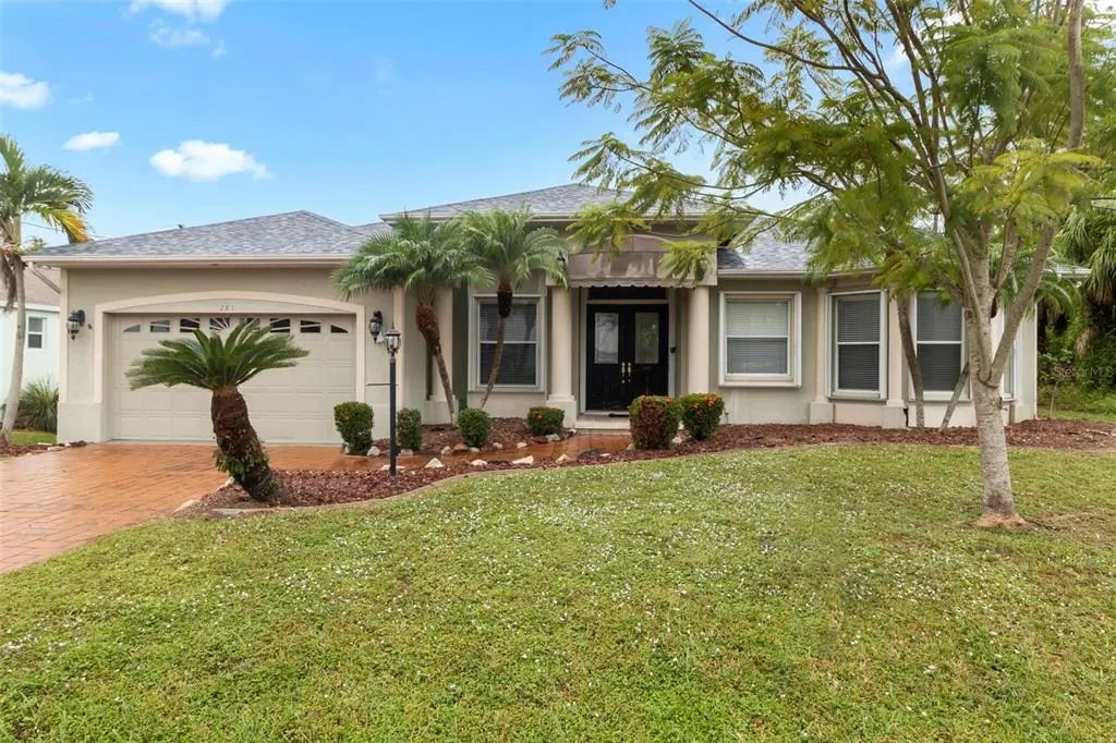 281 Hallcrest Terrace, PORT CHARLOTTE