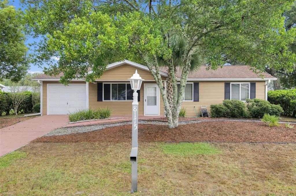 8175 Sw 109th Street Road, OCALA