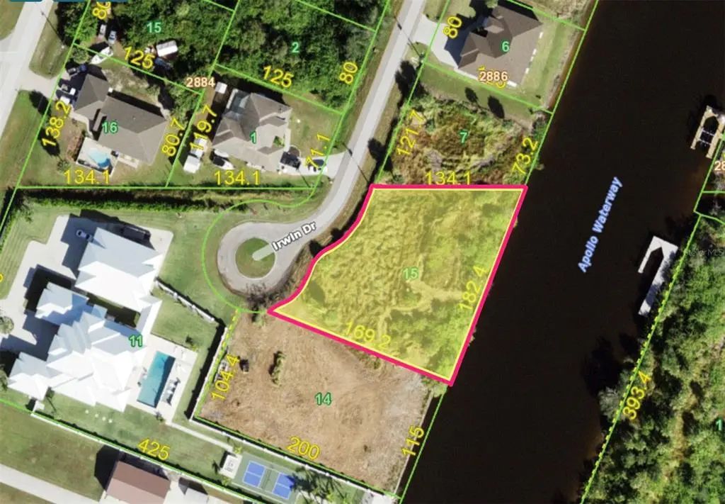 13435 Irwin Drive, PORT CHARLOTTE