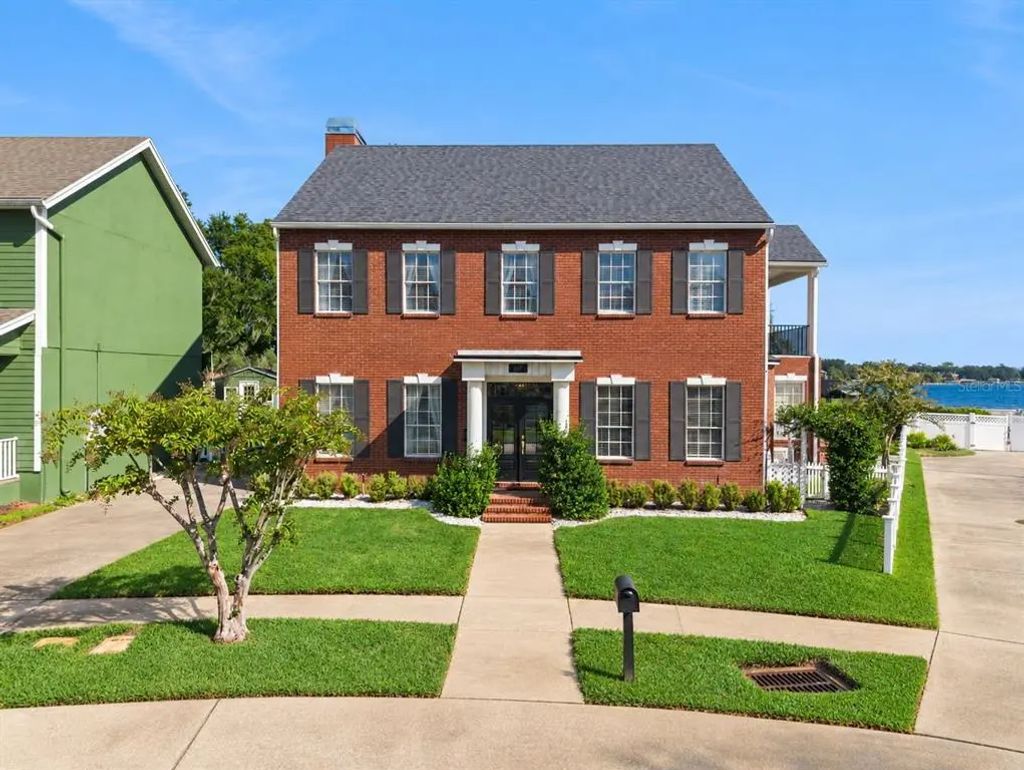 637 Lake Harbor Circle, ORLANDO