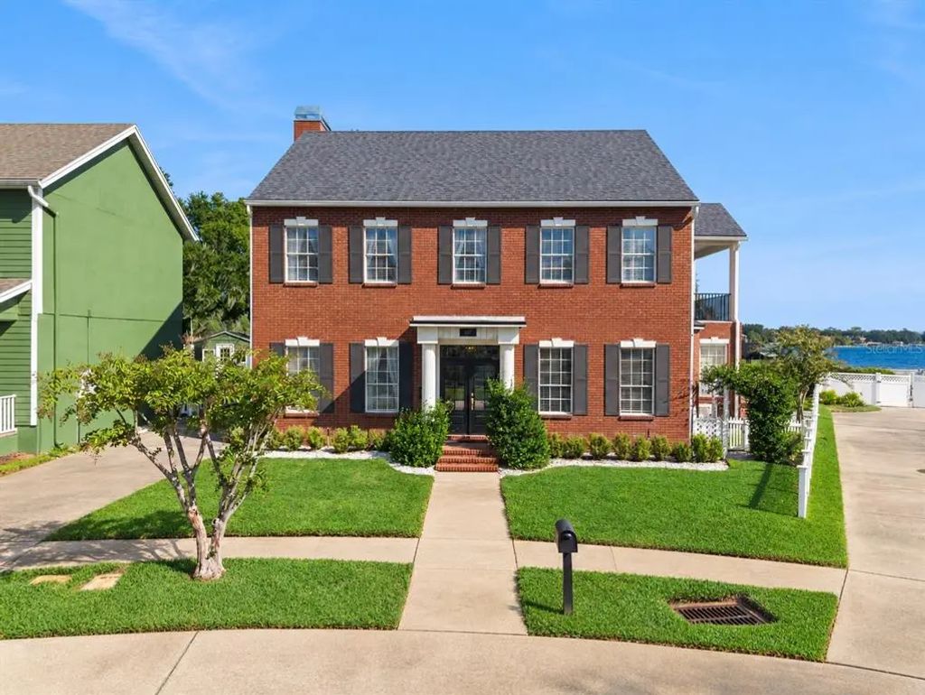 637 Lake Harbor Circle, ORLANDO