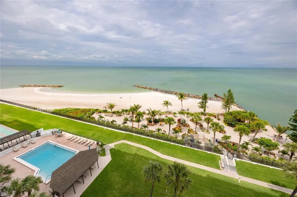 7100 Sunset Way 810, ST PETE BEACH