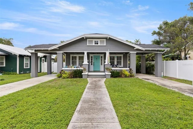 5901 N Ola Avenue, TAMPA