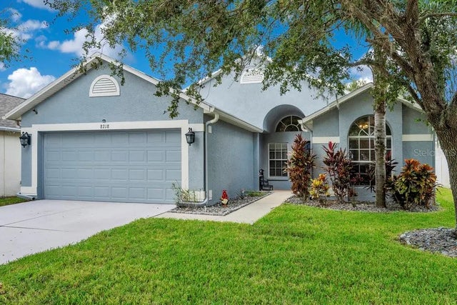 8218 Carriage Pointe Drive, GIBSONTON