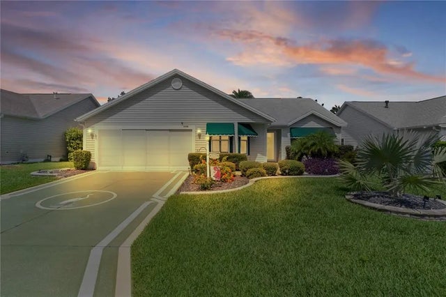 17718 Se 81st Wynstone Avenue, THE VILLAGES