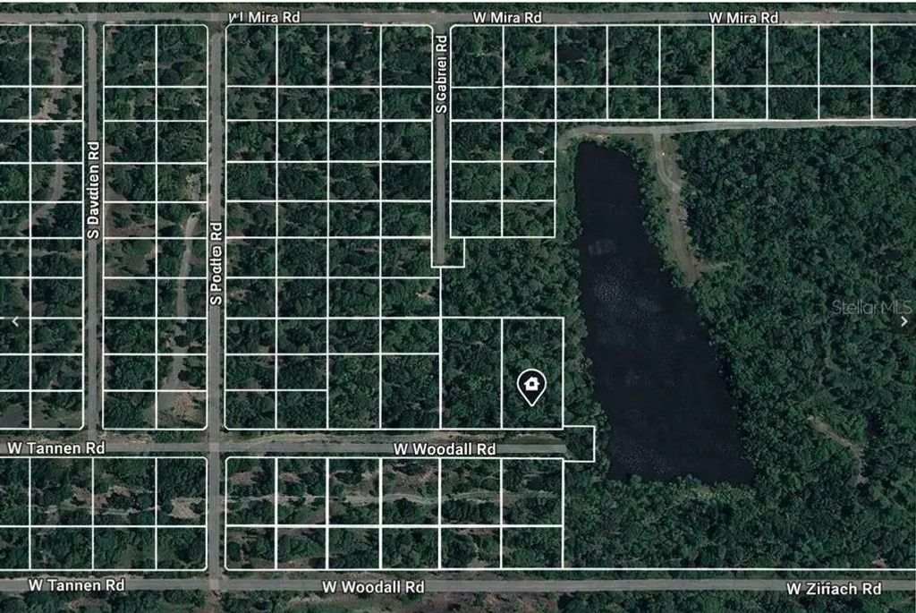 3000 W Woodall Road, AVON PARK