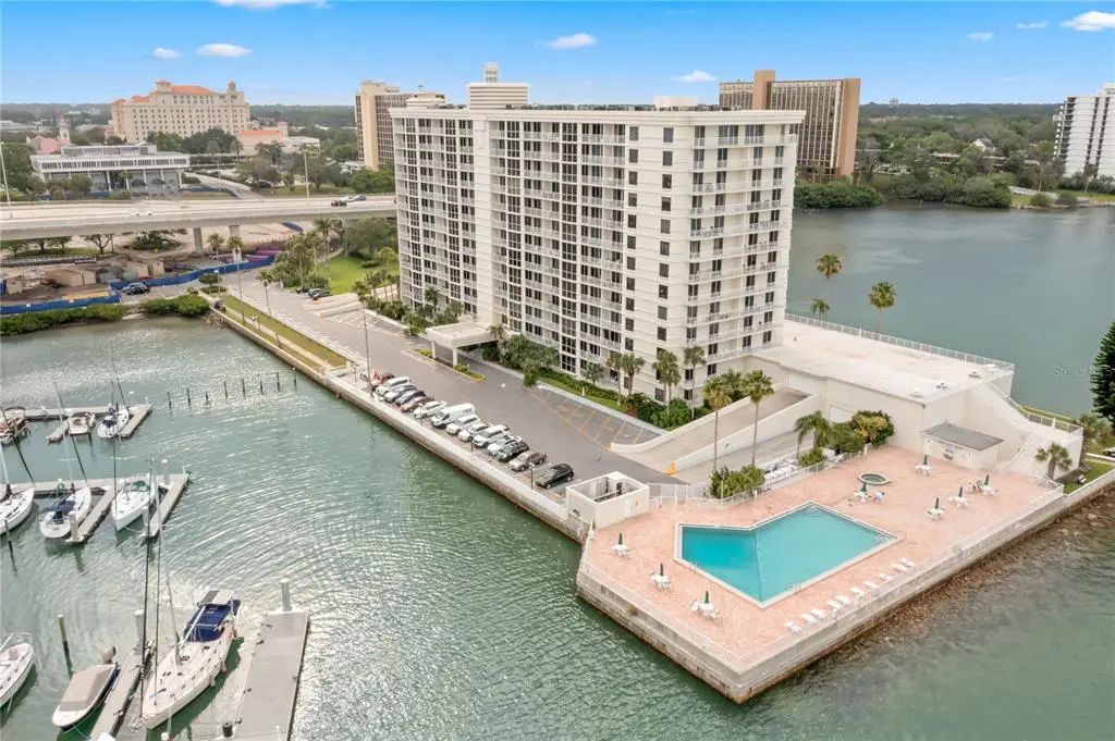 100 Pierce Street 607, CLEARWATER