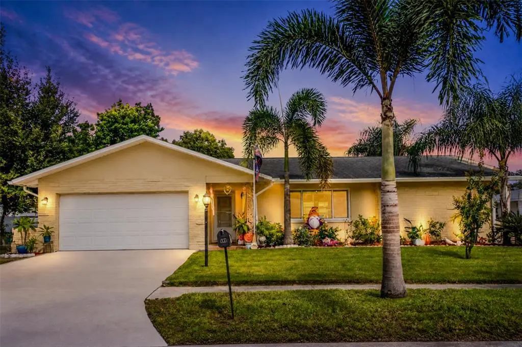 161 Sunward Avenue, PALM HARBOR