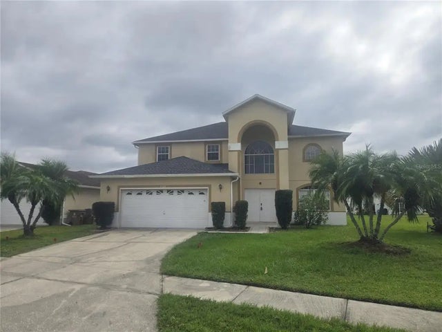 2500 Jasmine Trace Drive, KISSIMMEE