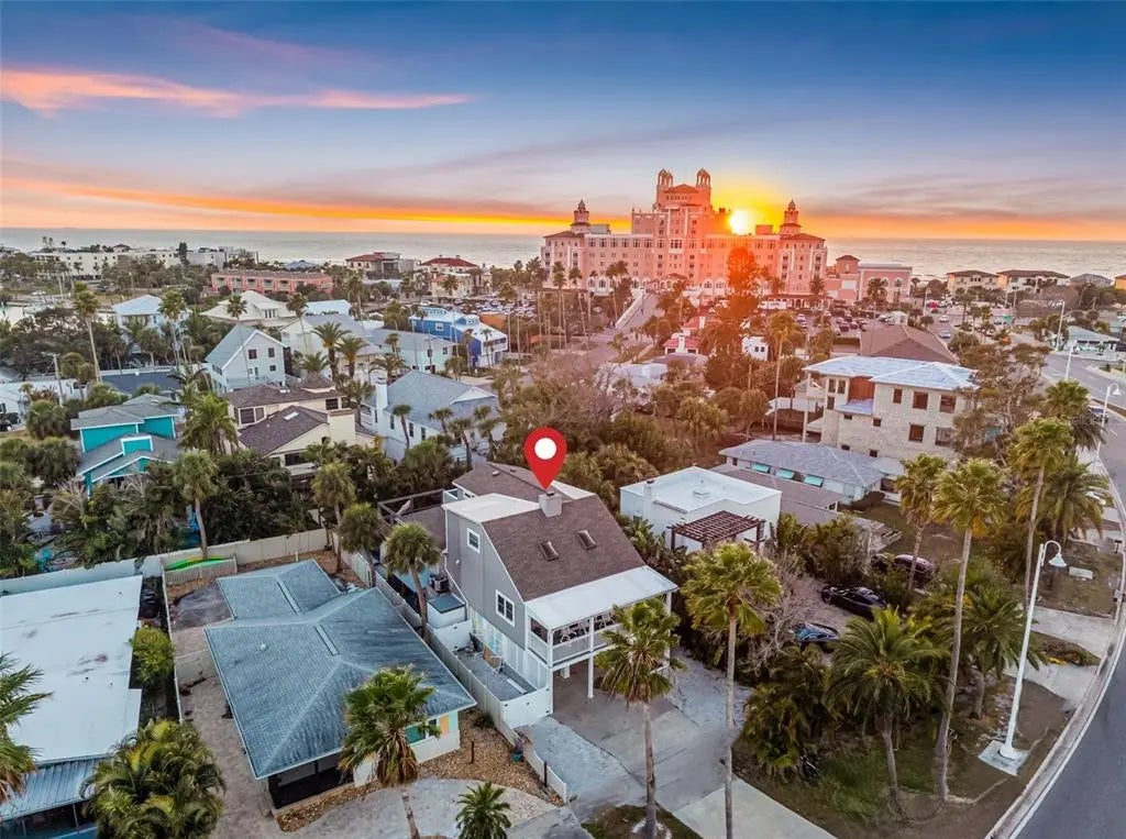 3404 E Maritana Drive, ST PETE BEACH