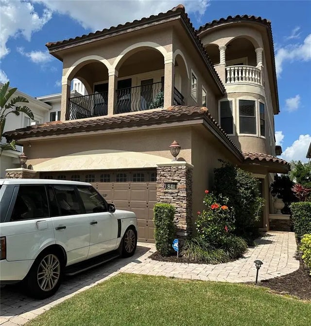 841 Desert Mountain Court, REUNION