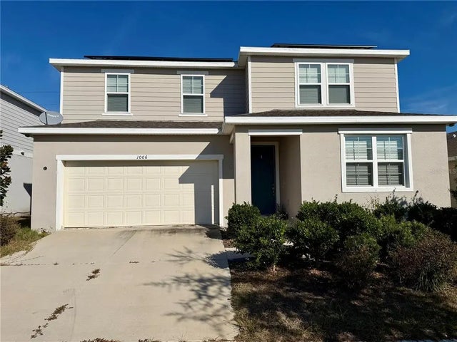 1006 Heirloom Drive, HAINES CITY