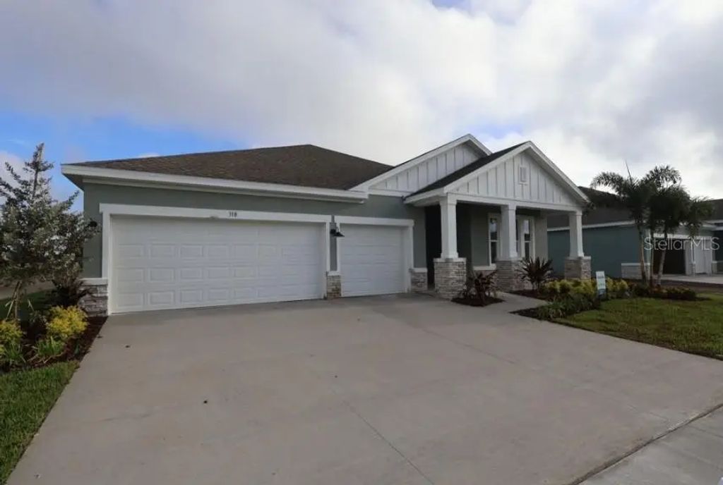 318 Stetson Rise Court, PLANT CITY