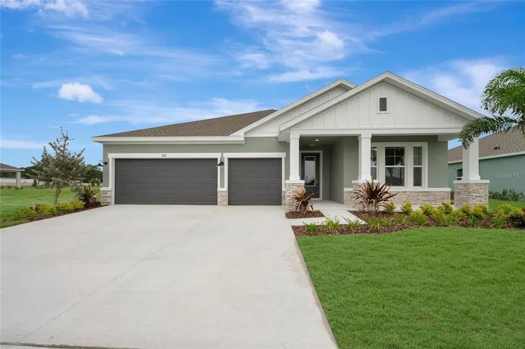 318 Stetson Rise Court, PLANT CITY