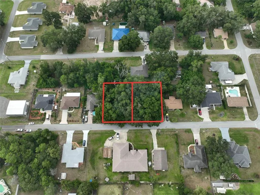 Se 157th St, SUMMERFIELD