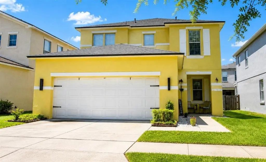 12135 Fox Bloom Avenue, GIBSONTON