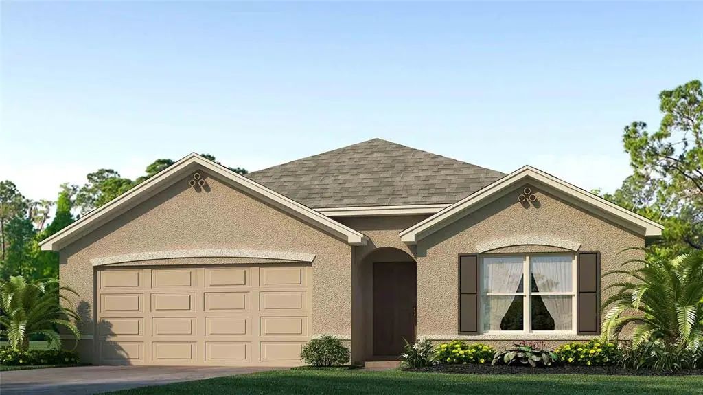 15018 Crosshall Stream Drive, WIMAUMA