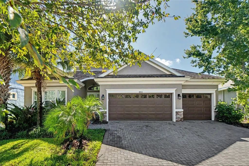 5806 Shell Ridge Drive, LITHIA