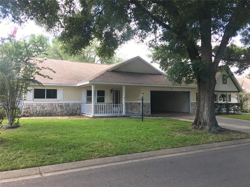 8580 Sw 92nd Place E, OCALA