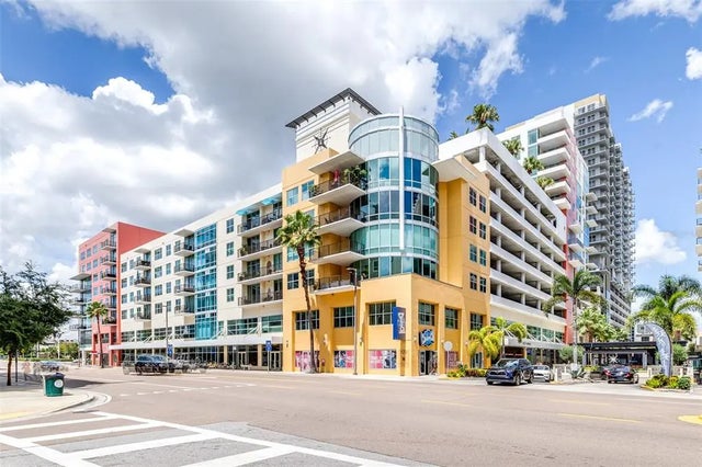 1120 E Kennedy Boulevard 1021, TAMPA