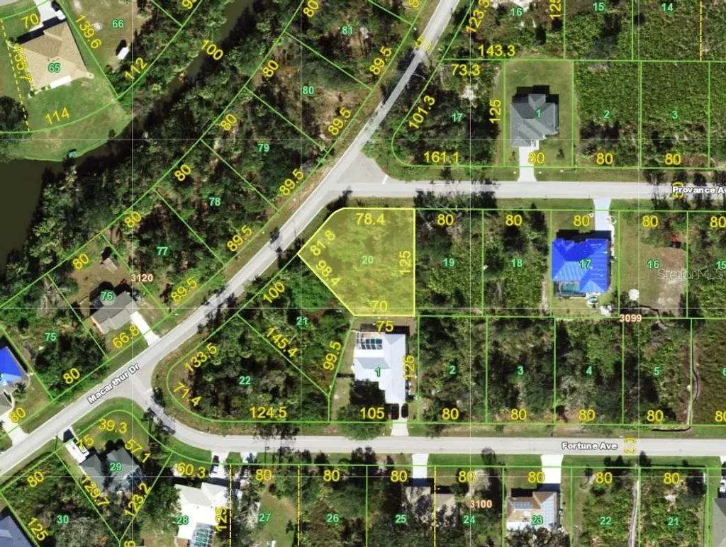 192 Macarthur Drive, PORT CHARLOTTE