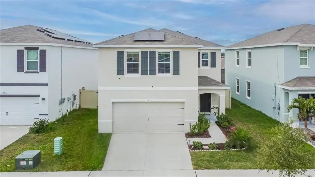 17029 Blister Wing Drive, WIMAUMA