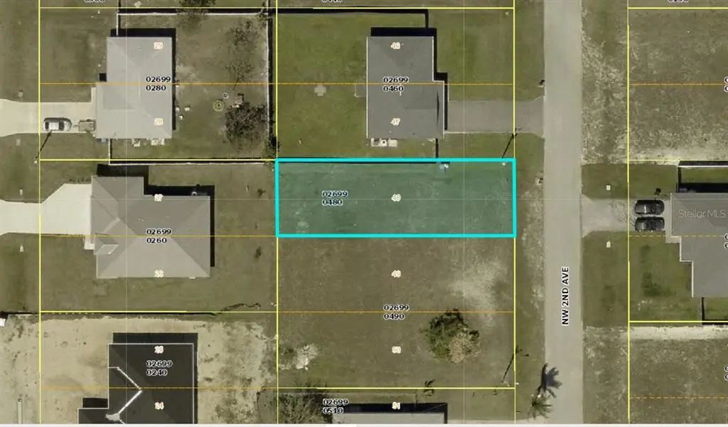 1820 Nw 2nd Avenue, CAPE CORAL