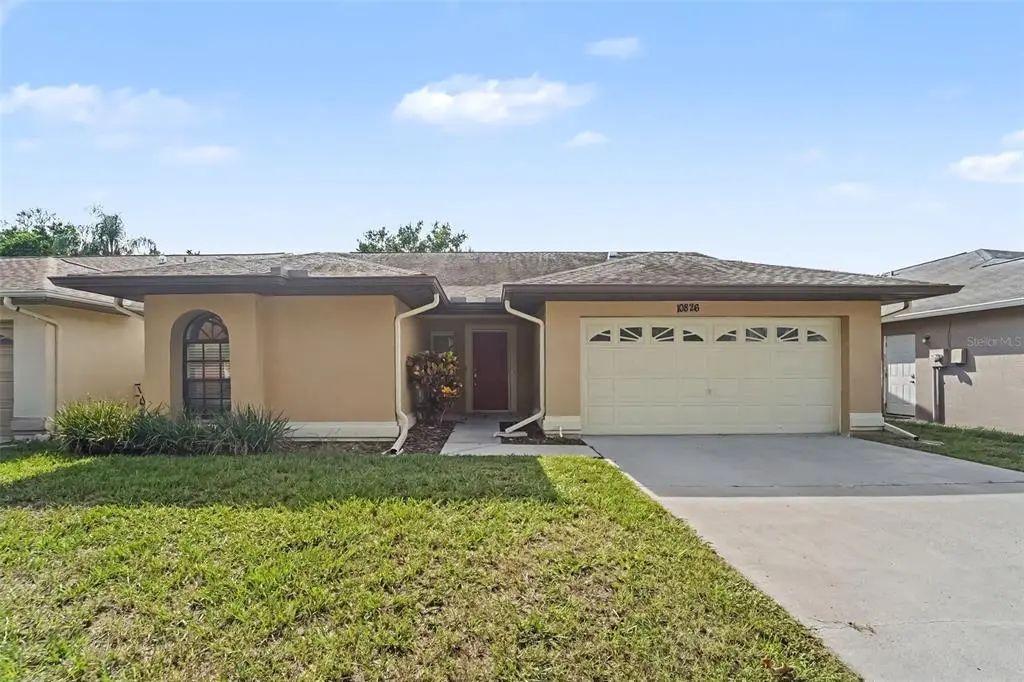 10826 Claymont Drive, NEW PORT RICHEY