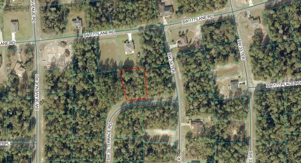 17700 Sw 35th Terrace Road, OCALA