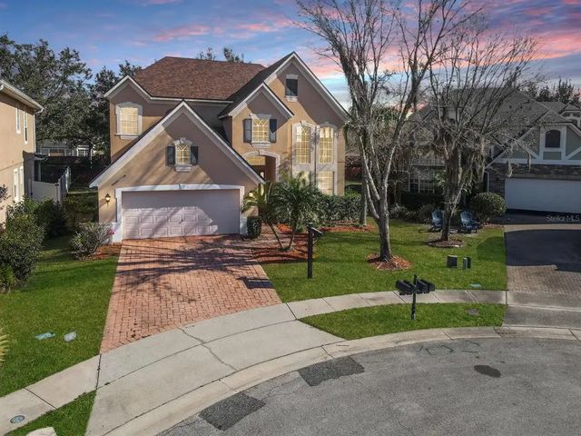 408 River Song Court, ORLANDO