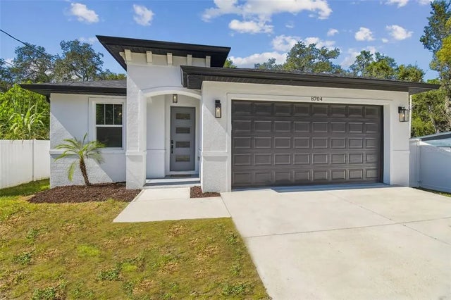 8704 N Otis Avenue, TAMPA