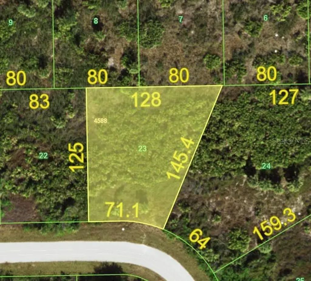 13428 Galveston Avenue, PORT CHARLOTTE