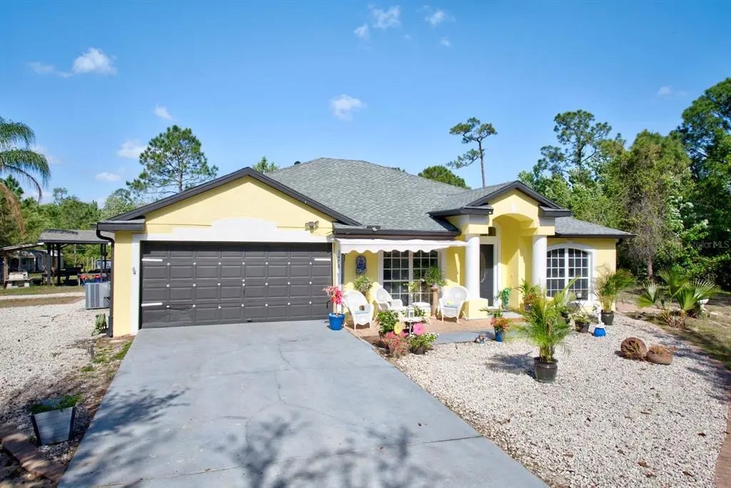 2478 Thacker Trail, KISSIMMEE